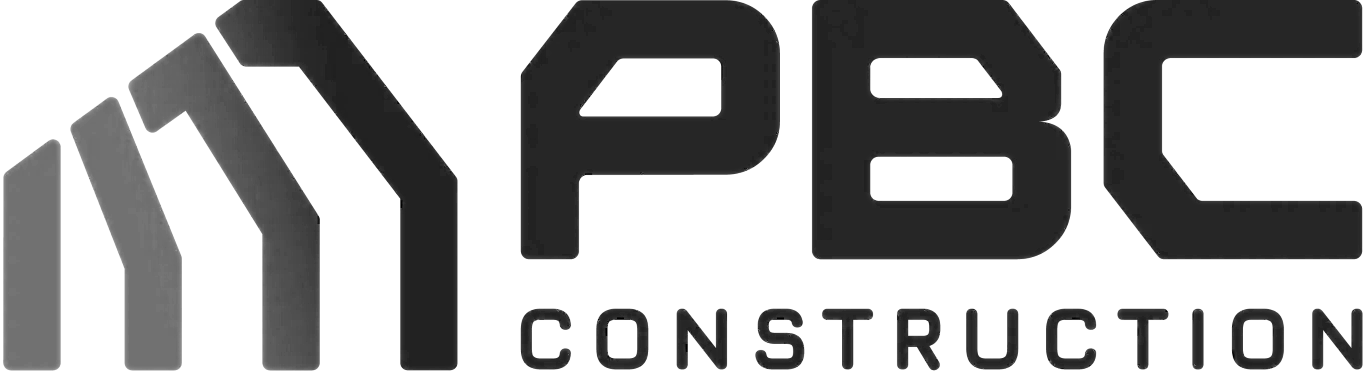 Logo PBC Construction